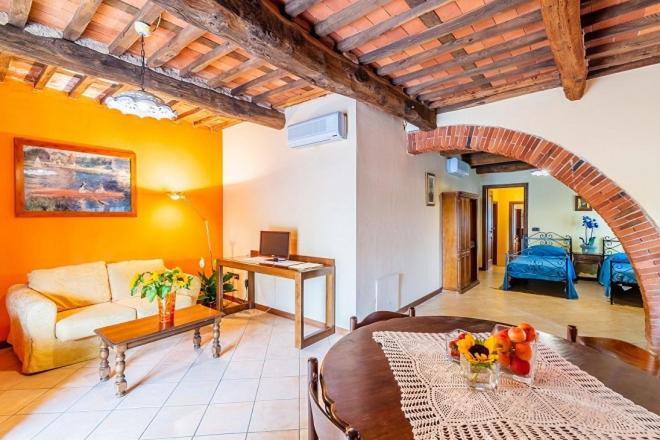 Agriturismo Settepassi Tuscany Ponte Buggianese Zewnętrze zdjęcie