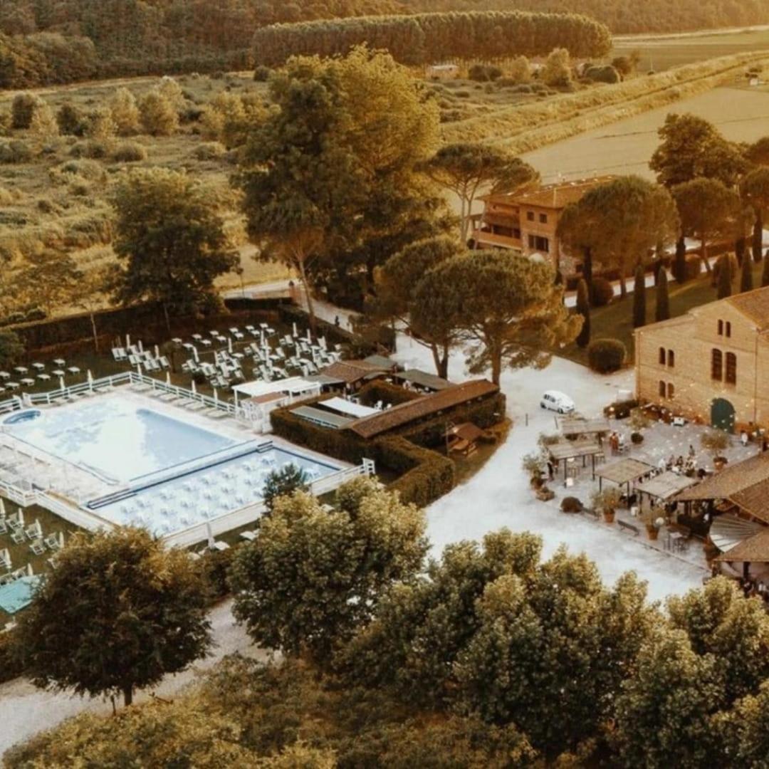Agriturismo Settepassi Tuscany Ponte Buggianese Zewnętrze zdjęcie