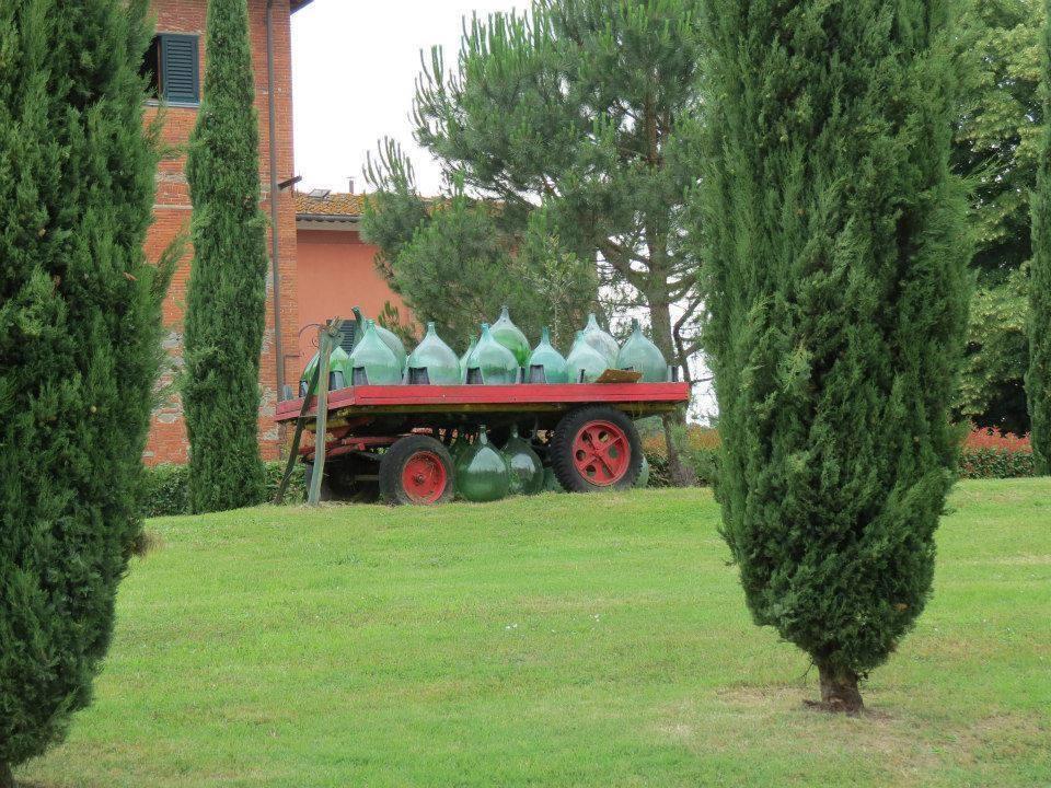 Agriturismo Settepassi Tuscany Ponte Buggianese Zewnętrze zdjęcie