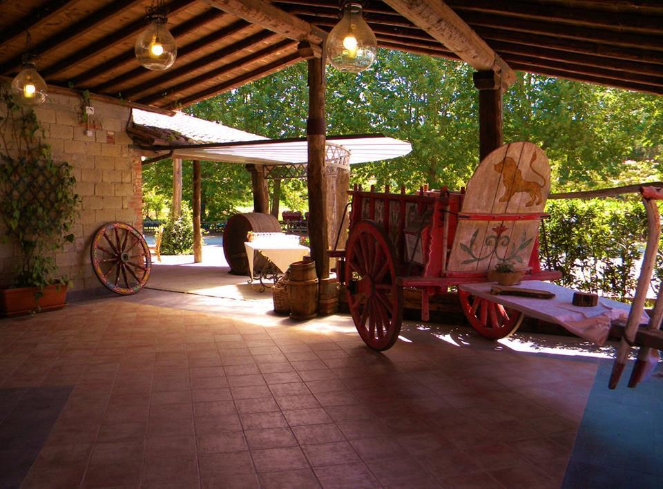 Agriturismo Settepassi Tuscany Ponte Buggianese Zewnętrze zdjęcie