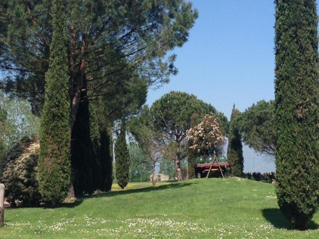 Agriturismo Settepassi Tuscany Ponte Buggianese Zewnętrze zdjęcie