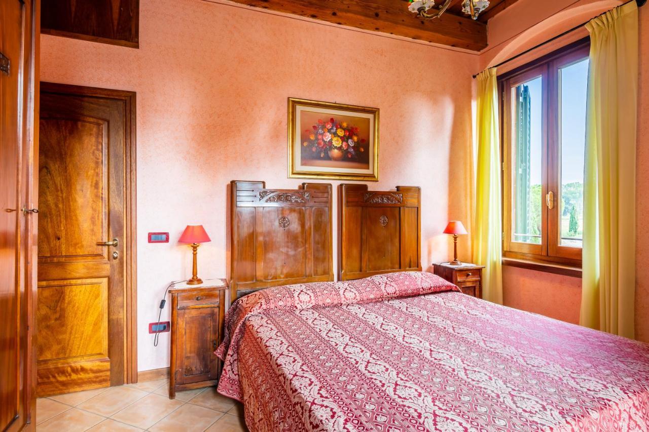 Agriturismo Settepassi Tuscany Ponte Buggianese Zewnętrze zdjęcie