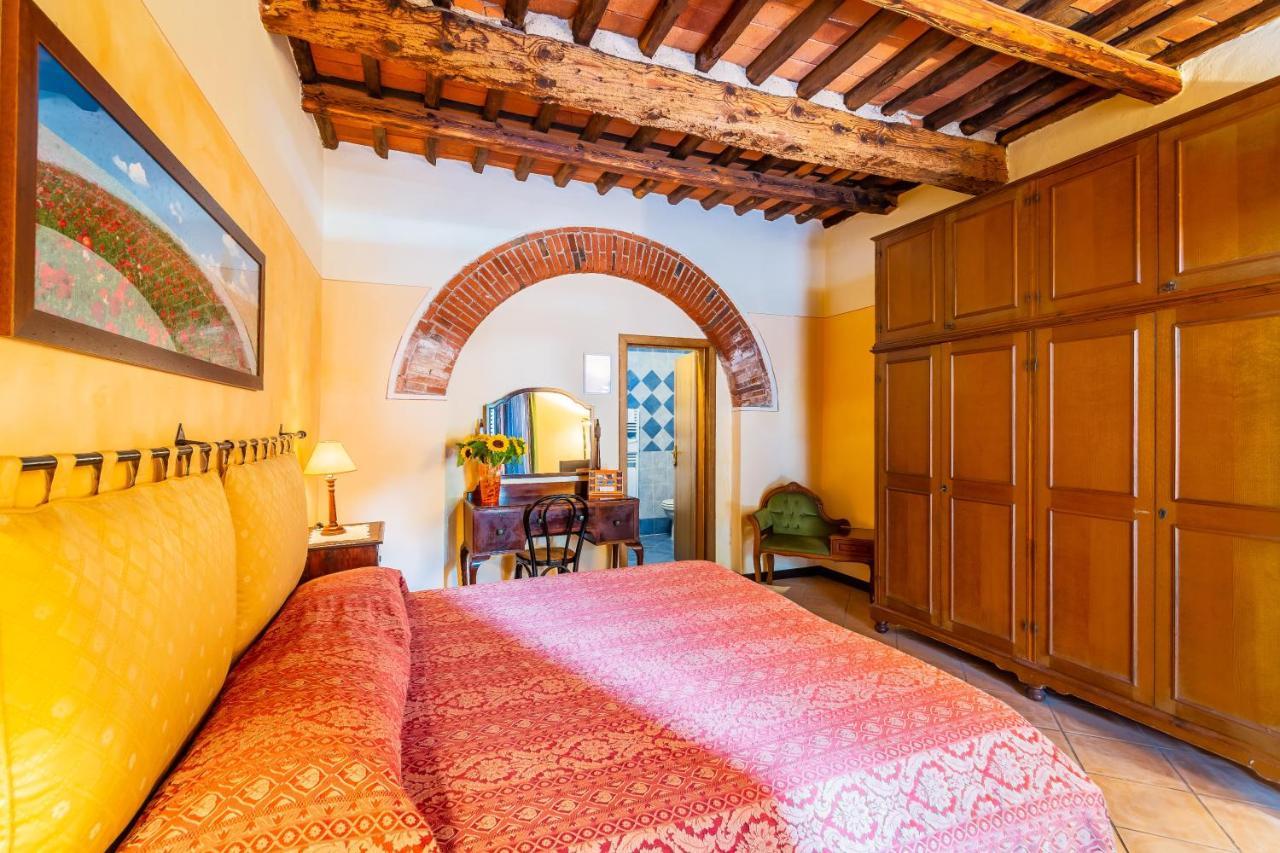 Agriturismo Settepassi Tuscany Ponte Buggianese Zewnętrze zdjęcie
