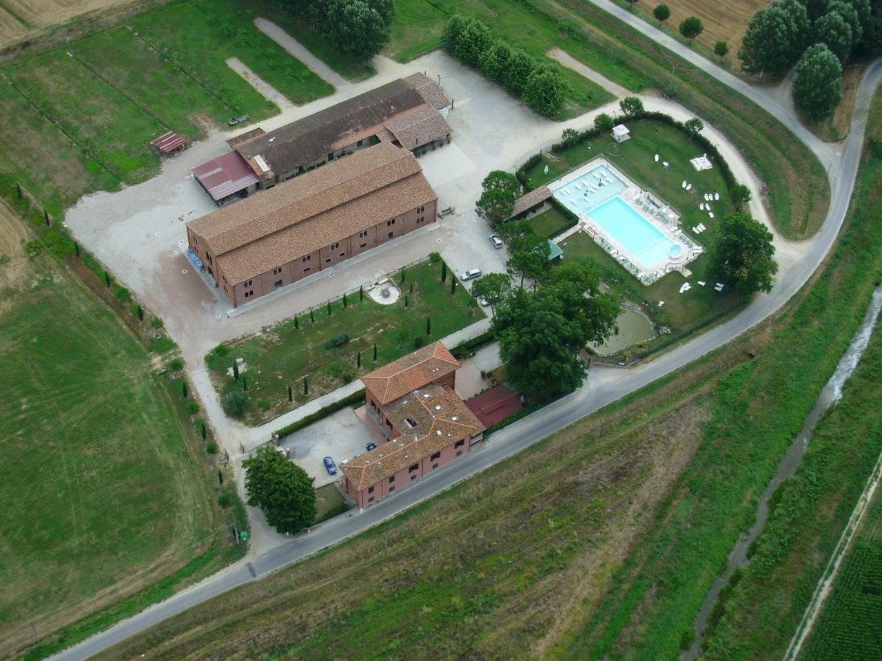 Agriturismo Settepassi Tuscany Ponte Buggianese Zewnętrze zdjęcie