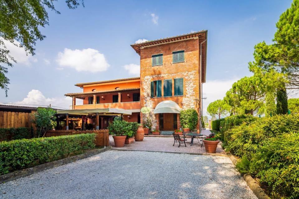 Agriturismo Settepassi Tuscany Ponte Buggianese Zewnętrze zdjęcie