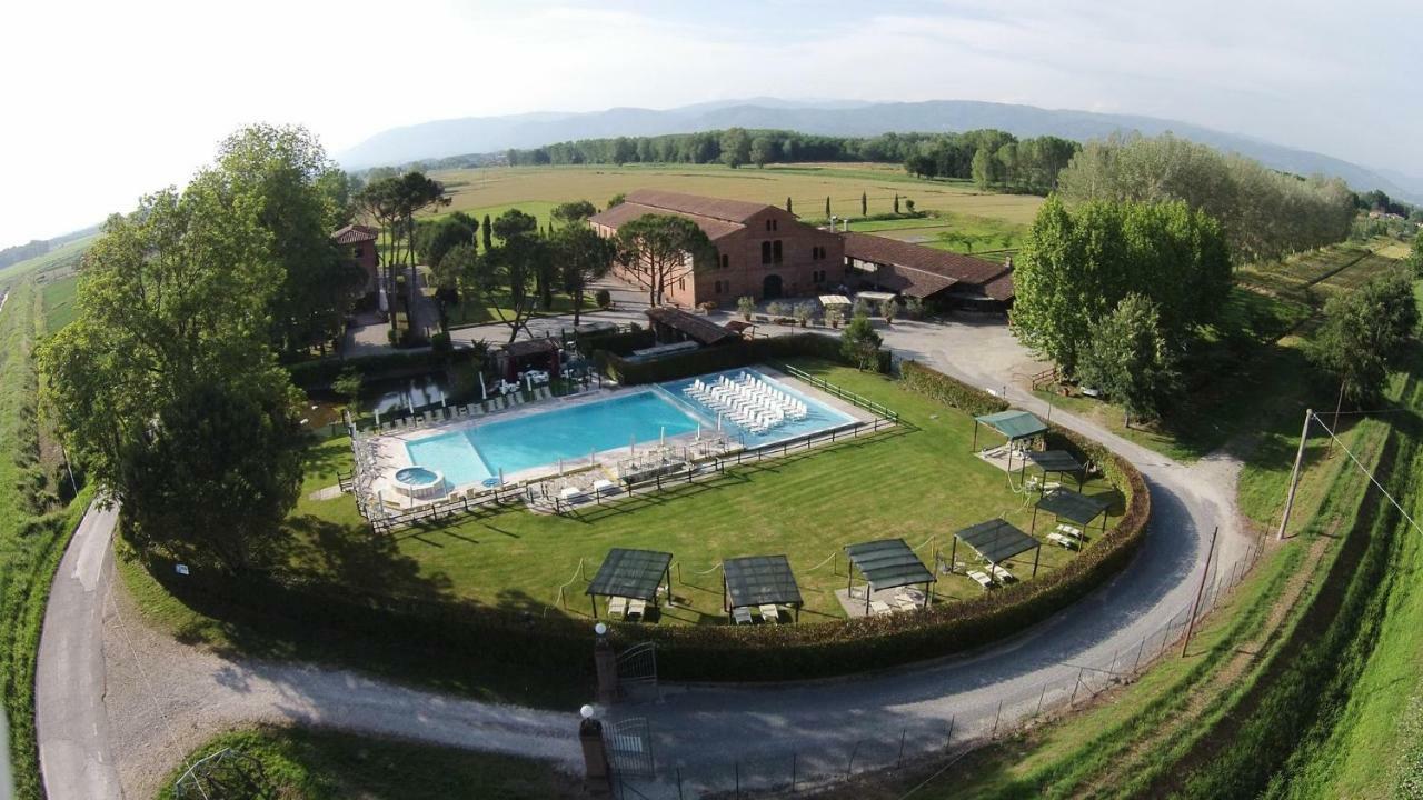 Agriturismo Settepassi Tuscany Ponte Buggianese Zewnętrze zdjęcie