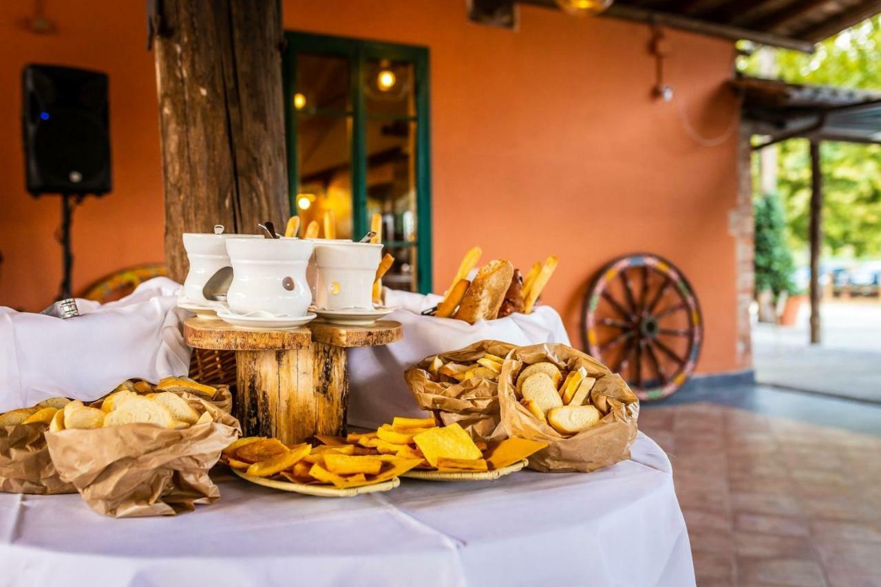 Agriturismo Settepassi Tuscany Ponte Buggianese Zewnętrze zdjęcie
