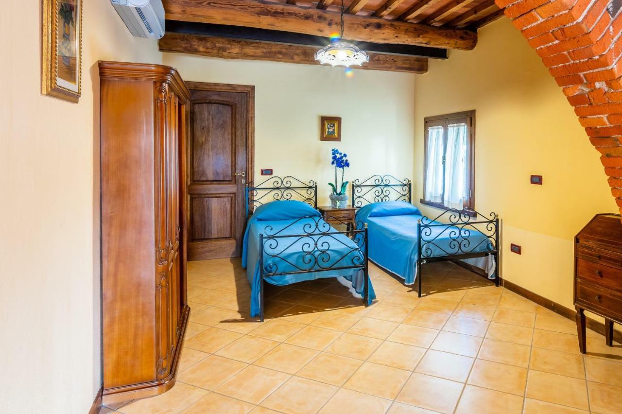 Agriturismo Settepassi Tuscany Ponte Buggianese Zewnętrze zdjęcie