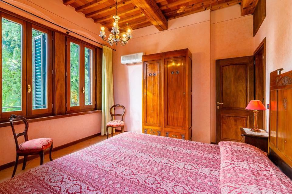 Agriturismo Settepassi Tuscany Ponte Buggianese Zewnętrze zdjęcie