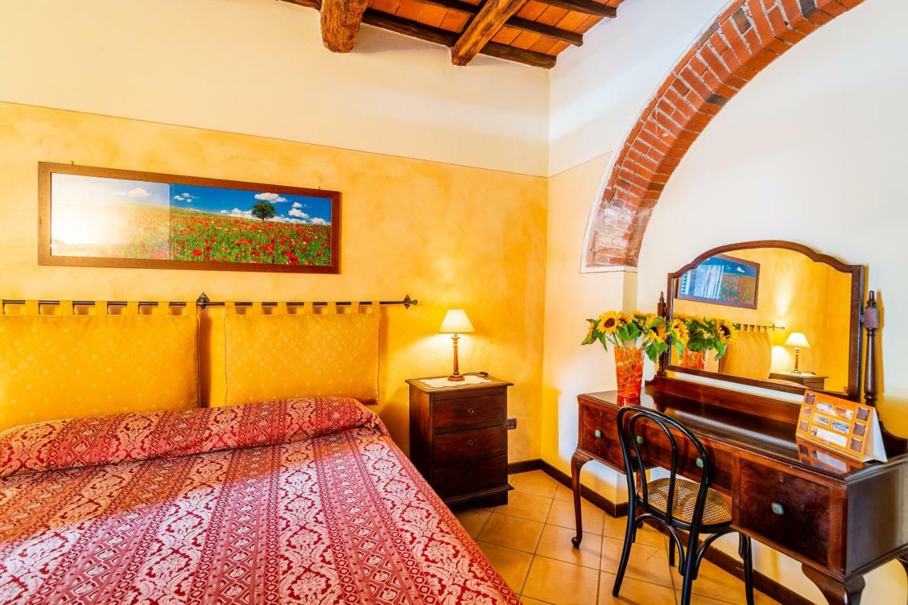 Agriturismo Settepassi Tuscany Ponte Buggianese Zewnętrze zdjęcie