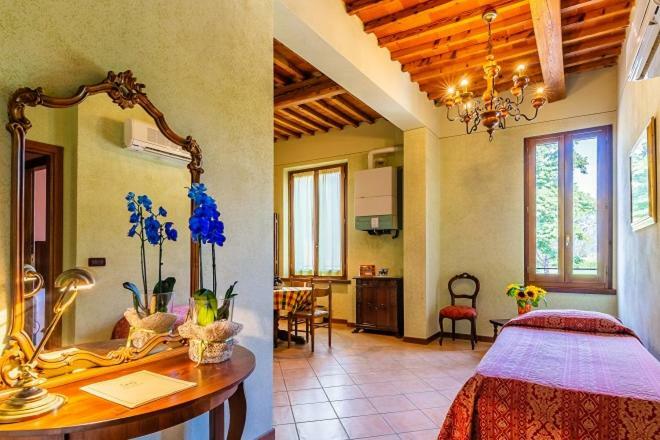 Agriturismo Settepassi Tuscany Ponte Buggianese Zewnętrze zdjęcie