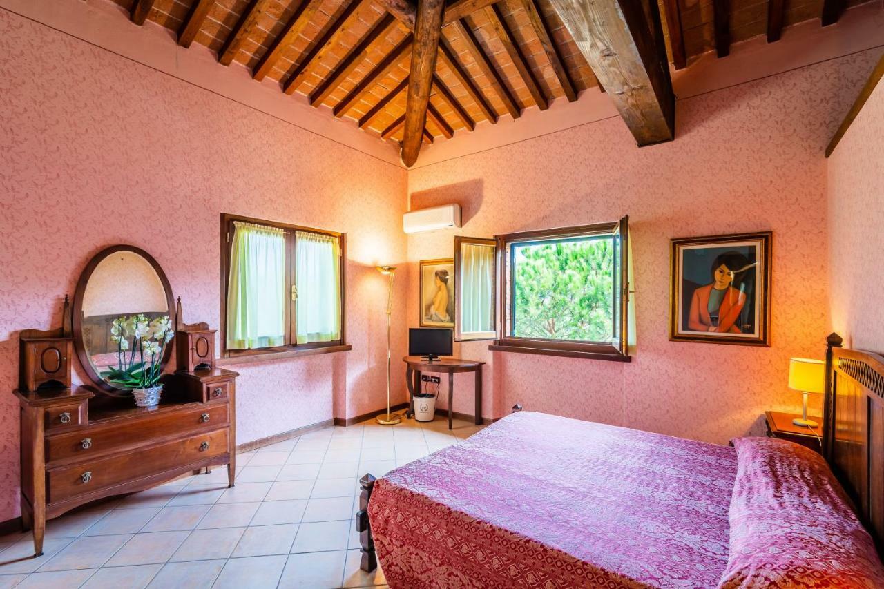 Agriturismo Settepassi Tuscany Ponte Buggianese Zewnętrze zdjęcie