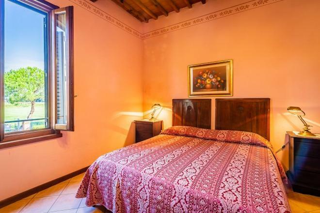 Agriturismo Settepassi Tuscany Ponte Buggianese Zewnętrze zdjęcie