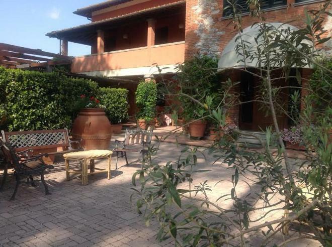 Agriturismo Settepassi Tuscany Ponte Buggianese Zewnętrze zdjęcie